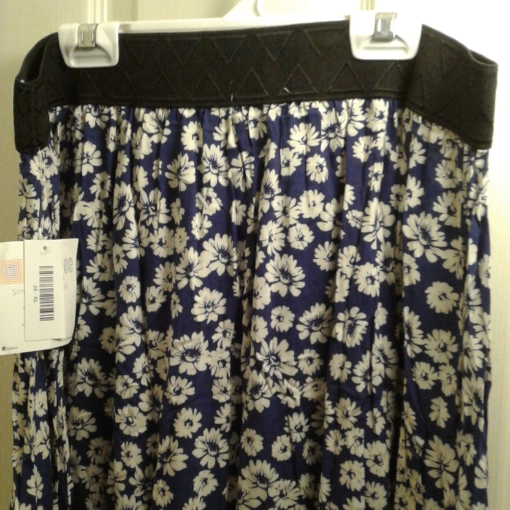 LulaRoe "Jill" skirt